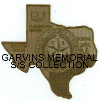 TEXAS,A,CAMERON COUNTY SHERIFF DEPARTMENT SUBDUED 2